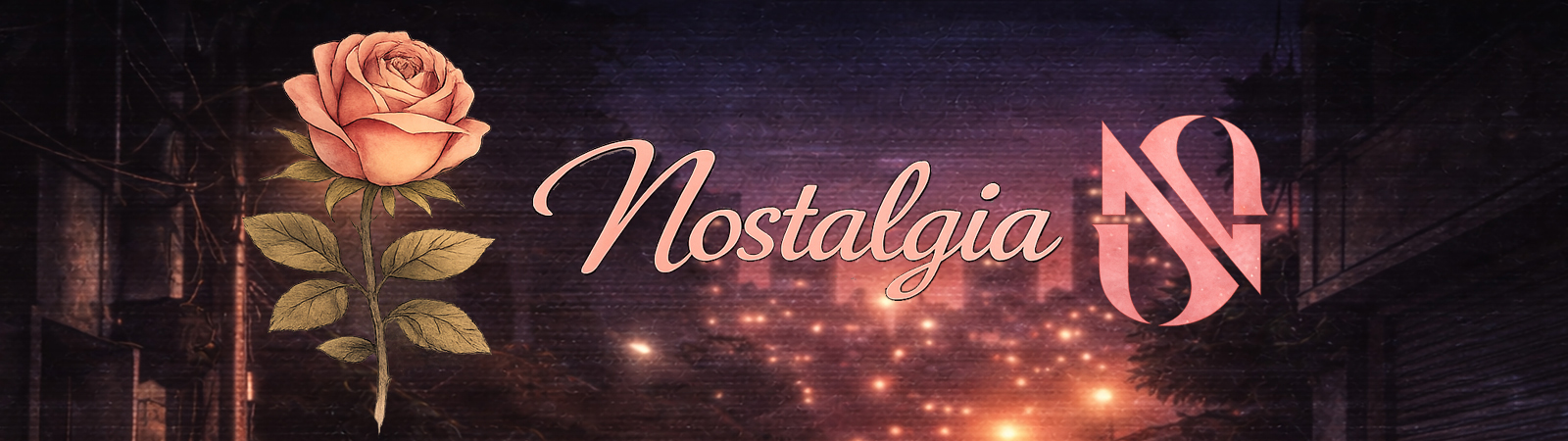 Banner da Nostalgia